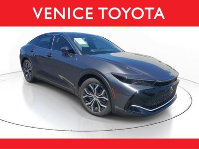 2024 Toyota Crown XLE