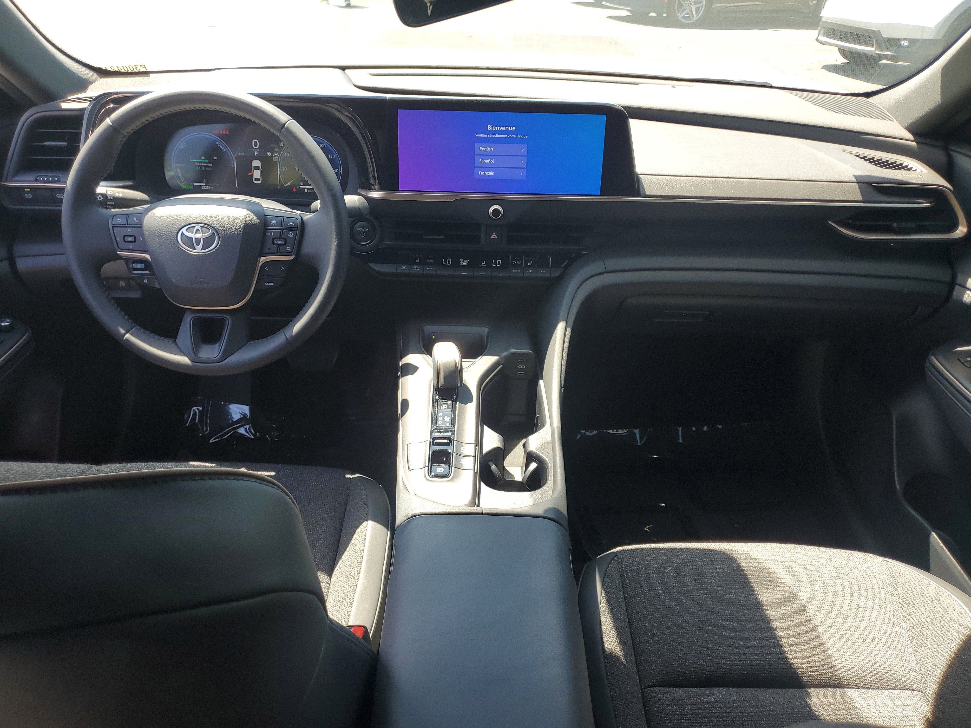 2023 Toyota Crown XLE