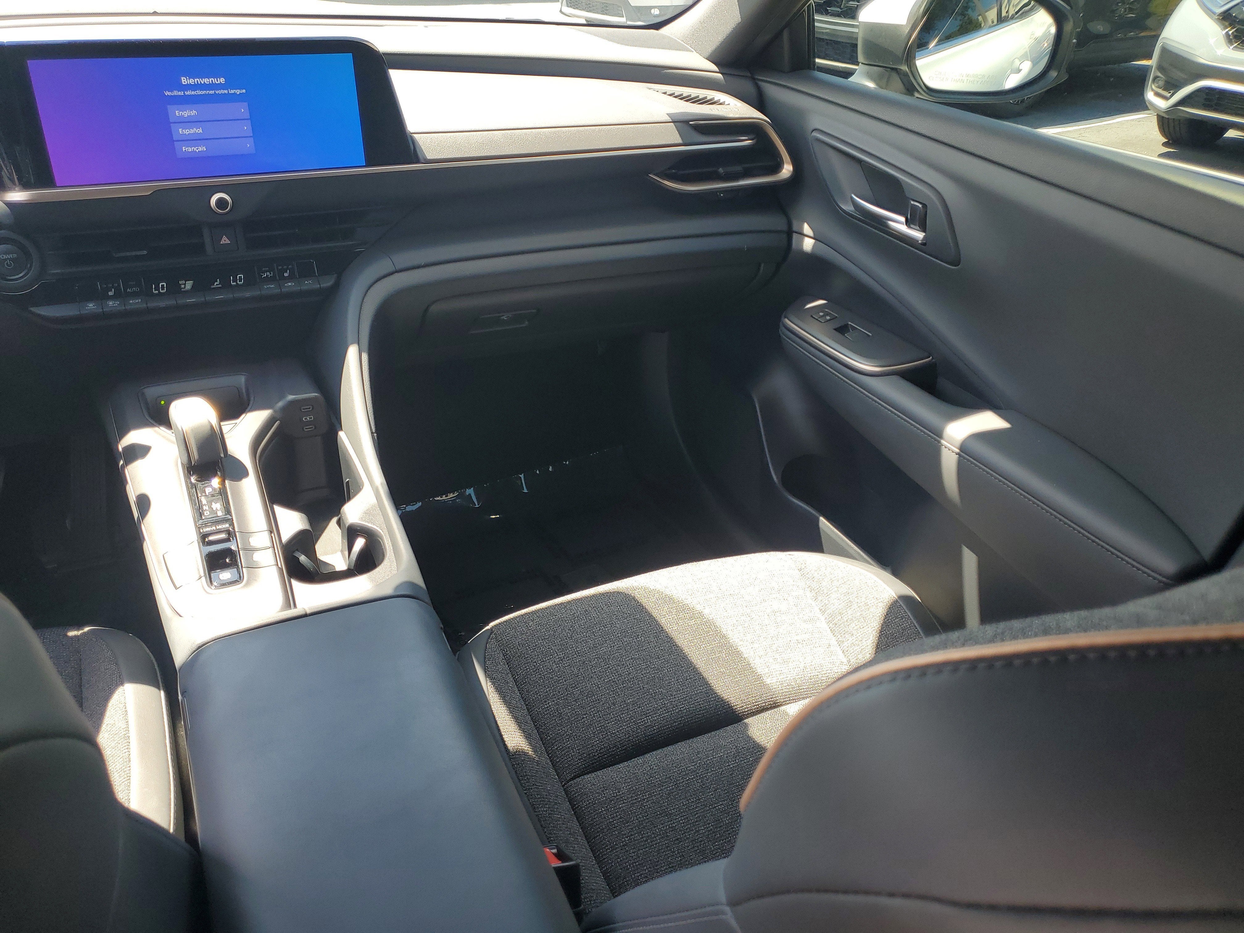 2023 Toyota Crown XLE