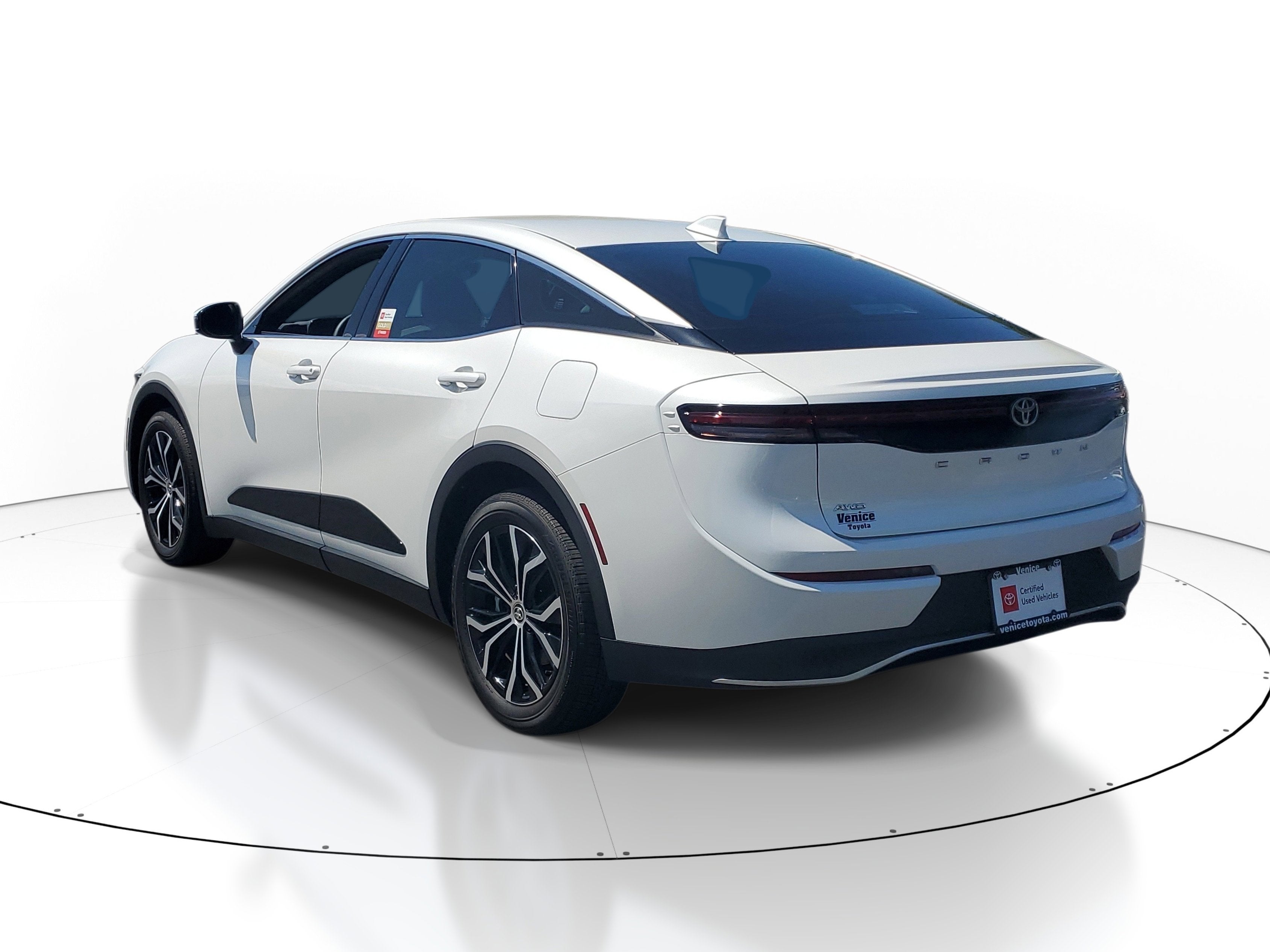 2023 Toyota Crown XLE