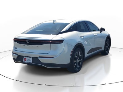 2023 Toyota Crown XLE