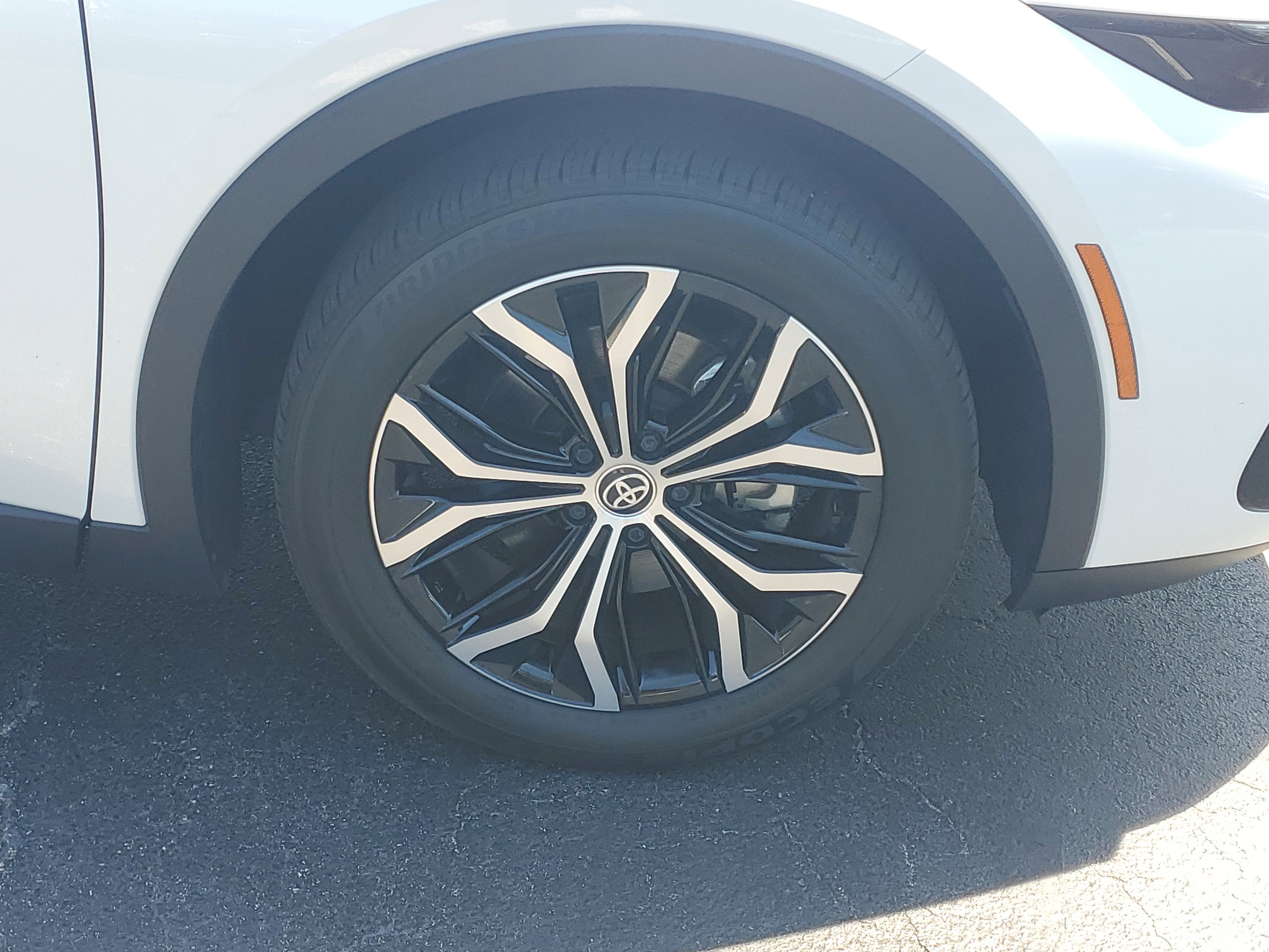 2023 Toyota Crown XLE