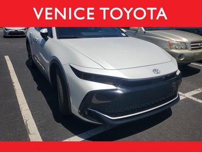 2023 Toyota Crown XLE