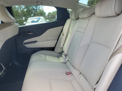 2025 Toyota Crown Limited