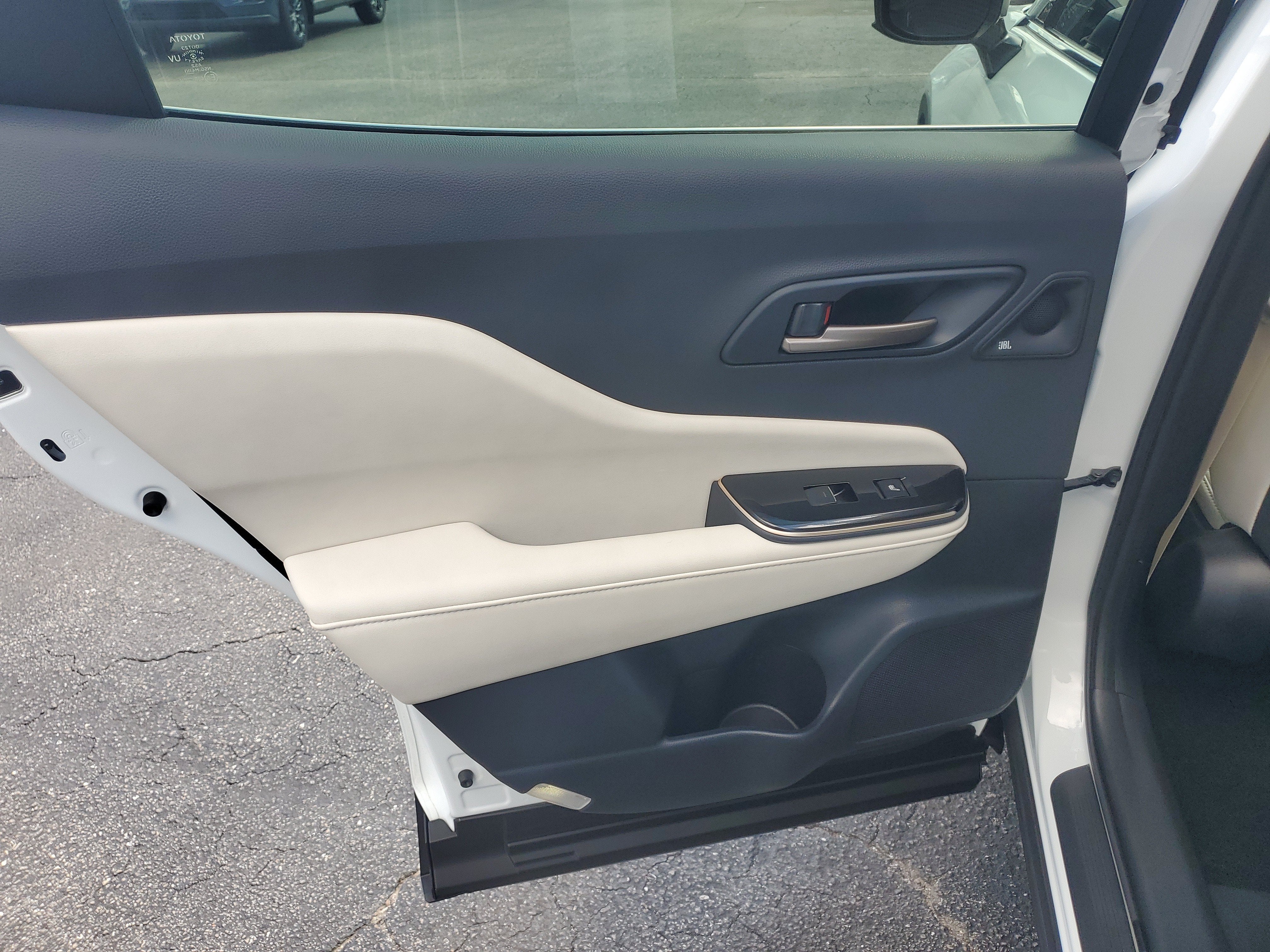 2025 Toyota Crown Limited