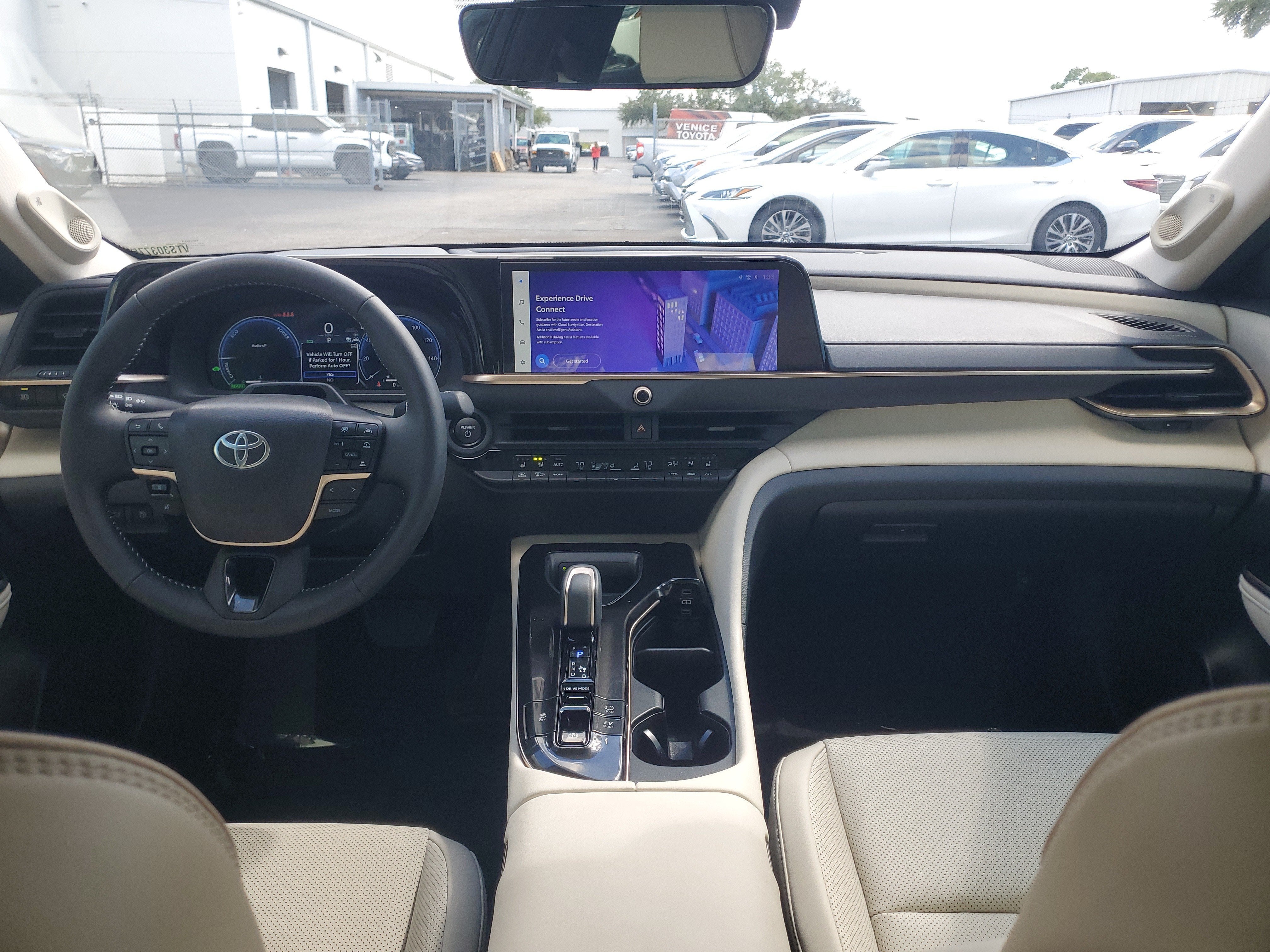 2025 Toyota Crown Limited