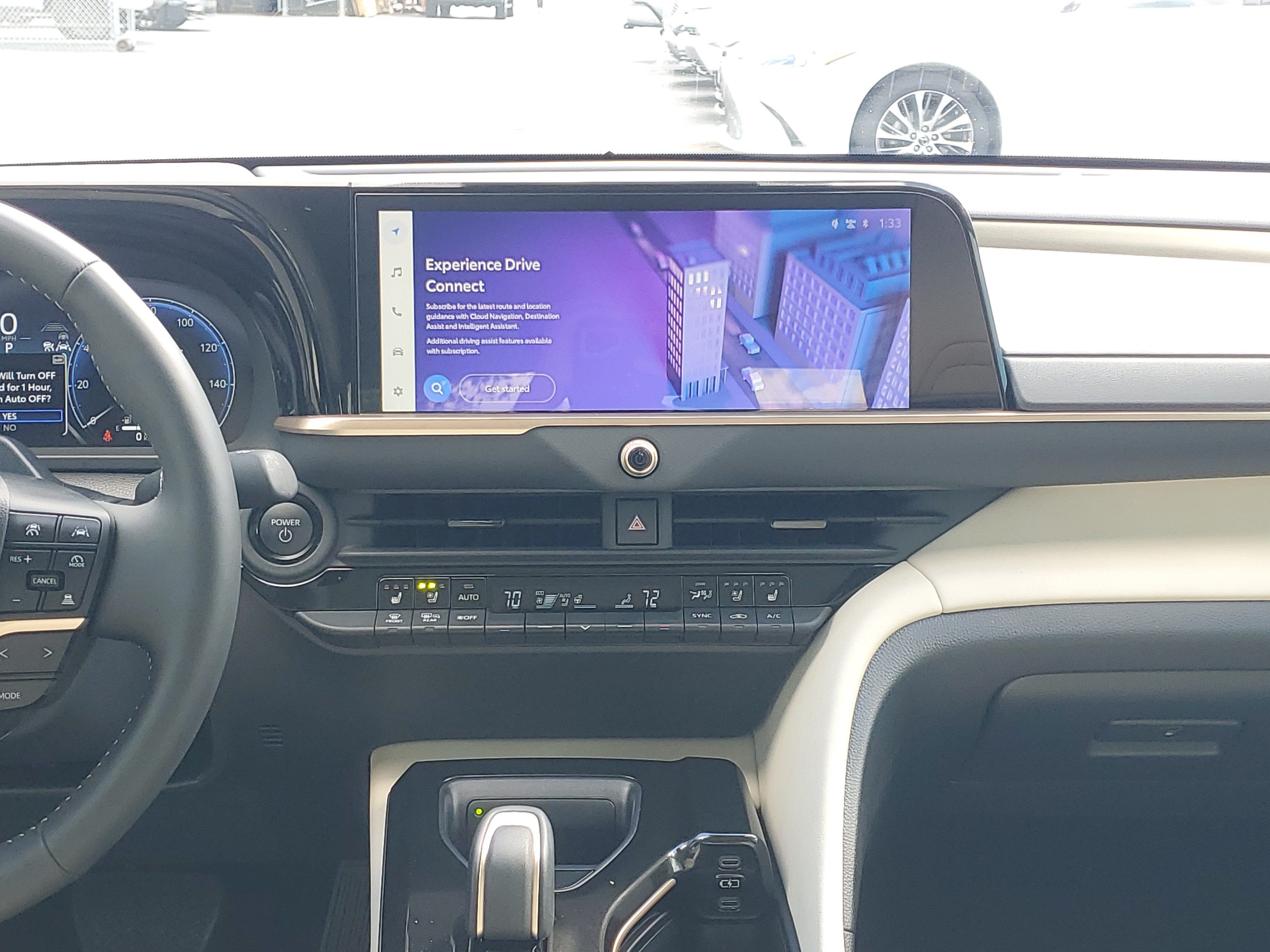 2025 Toyota Crown Limited