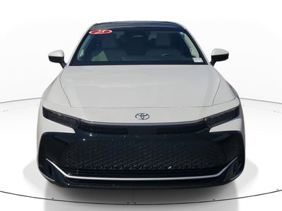 2025 Toyota Crown Limited
