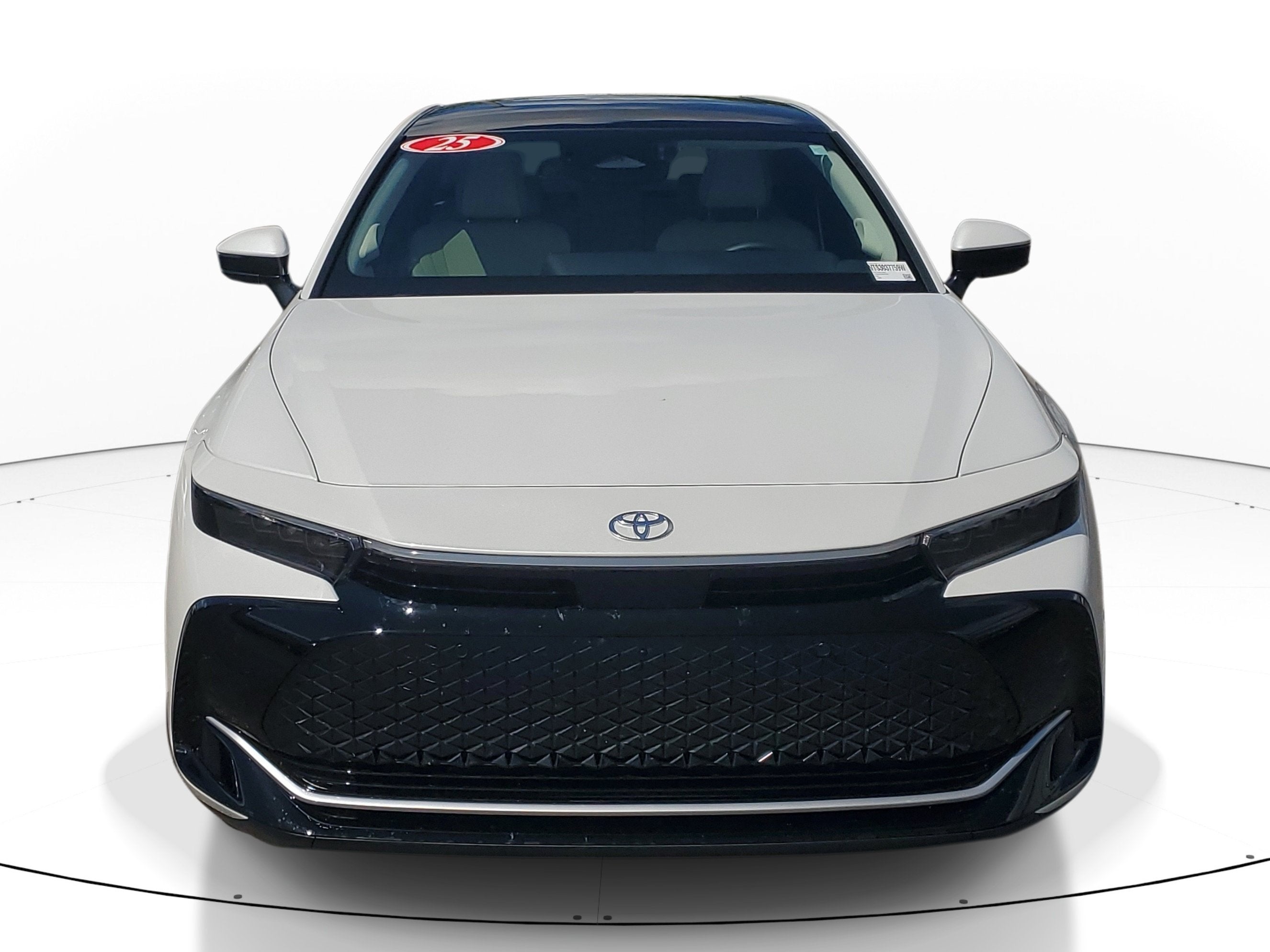 2025 Toyota Crown Limited