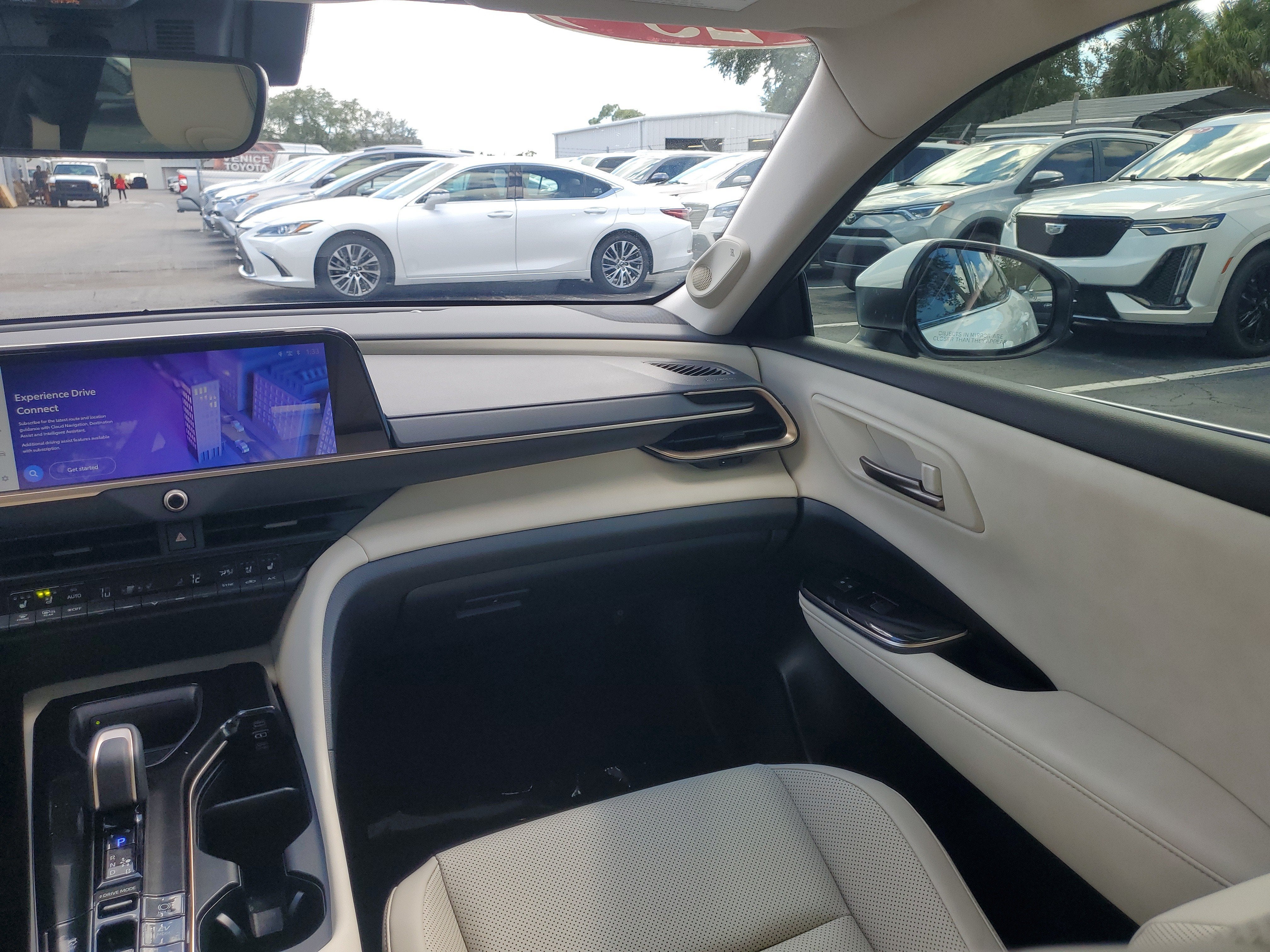 2025 Toyota Crown Limited