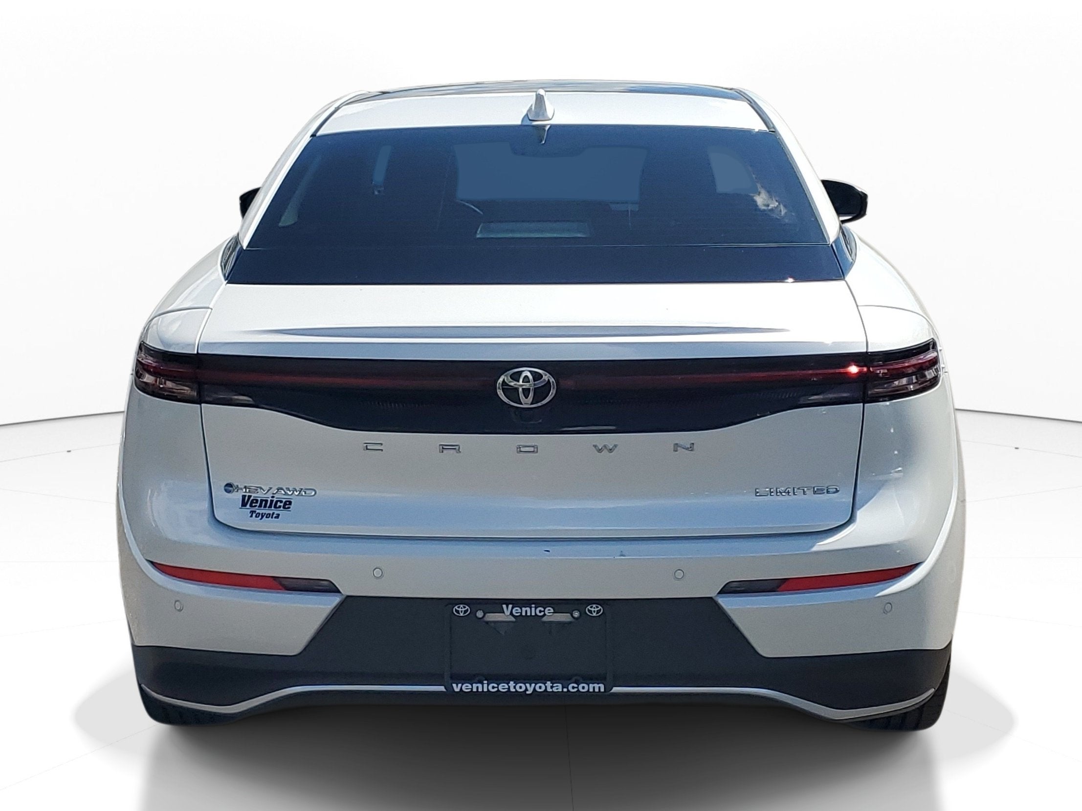 2025 Toyota Crown Limited