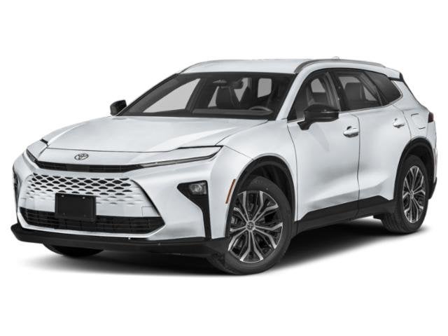 2026 Toyota Crown Signia XLE