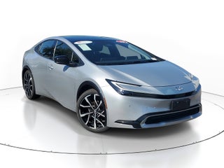 2024 Toyota Prius Prime SE