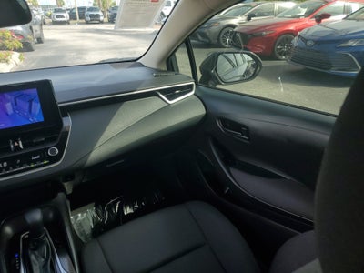 2023 Toyota Corolla Hybrid LE
