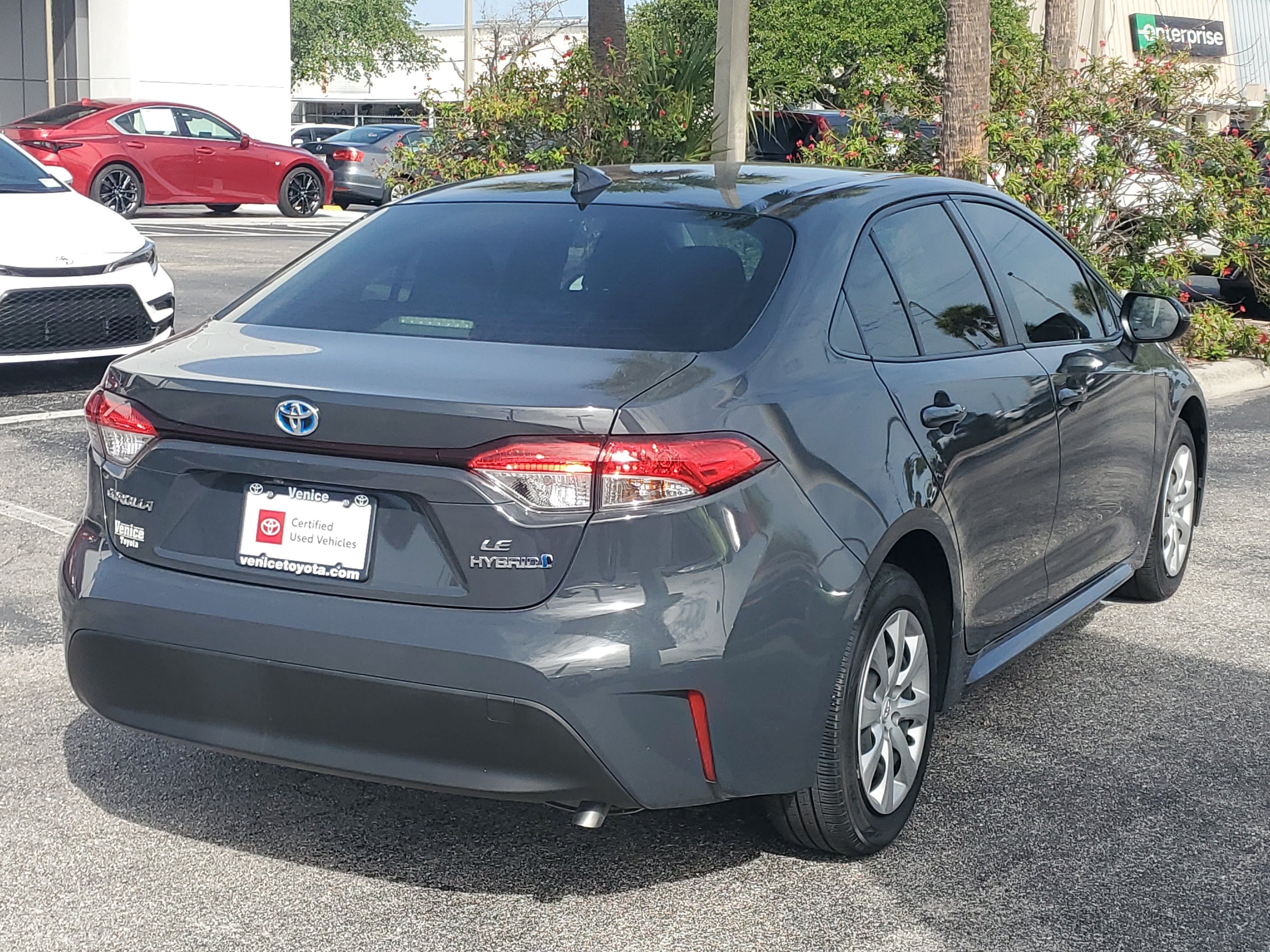 2023 Toyota Corolla Hybrid LE