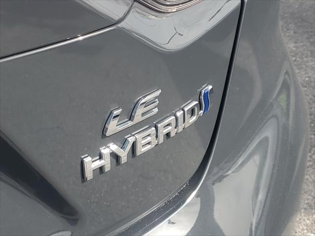 2023 Toyota Corolla Hybrid LE