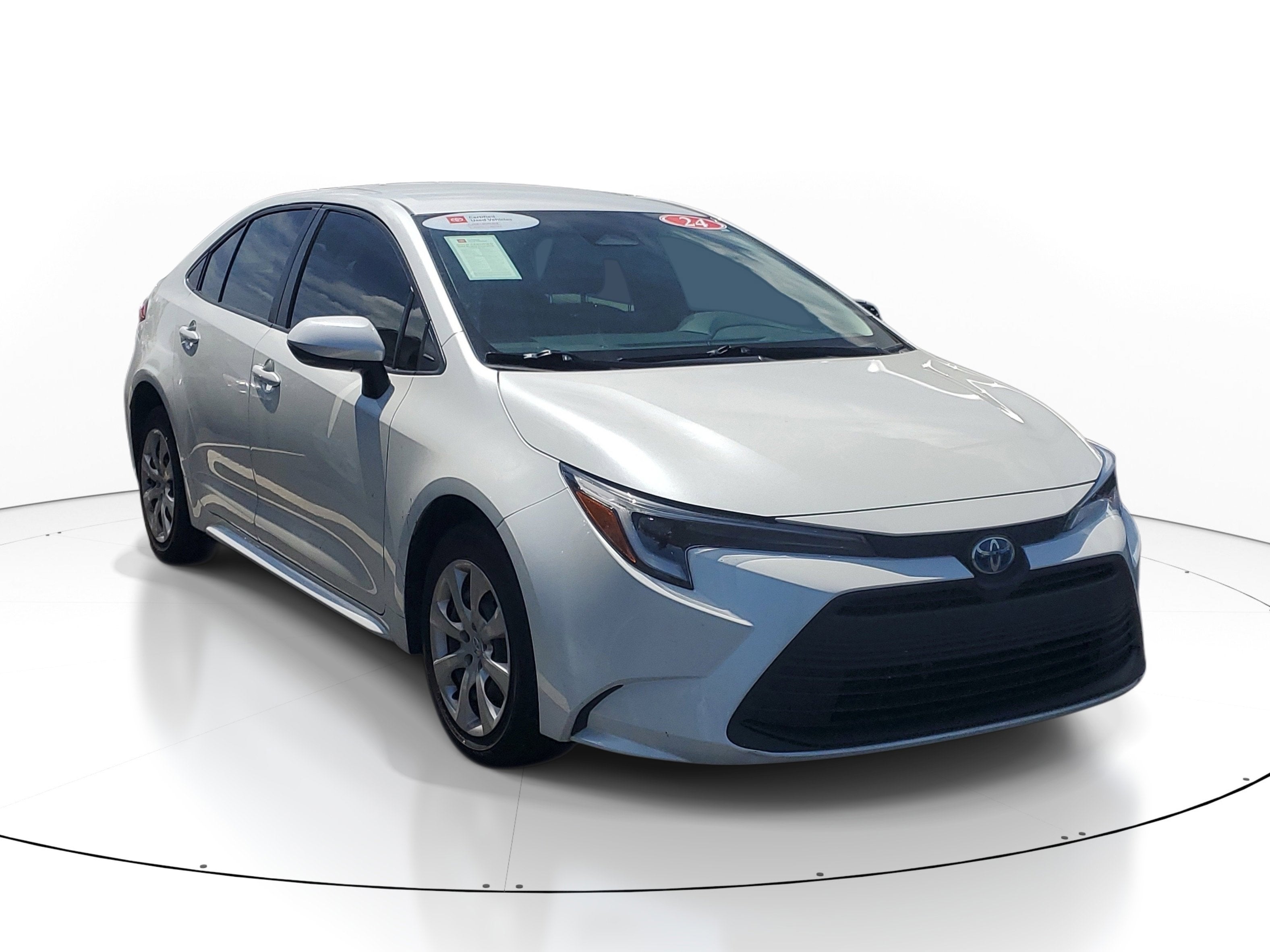 2024 Toyota Corolla Hybrid LE