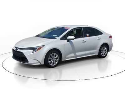 2024 Toyota Corolla Hybrid LE