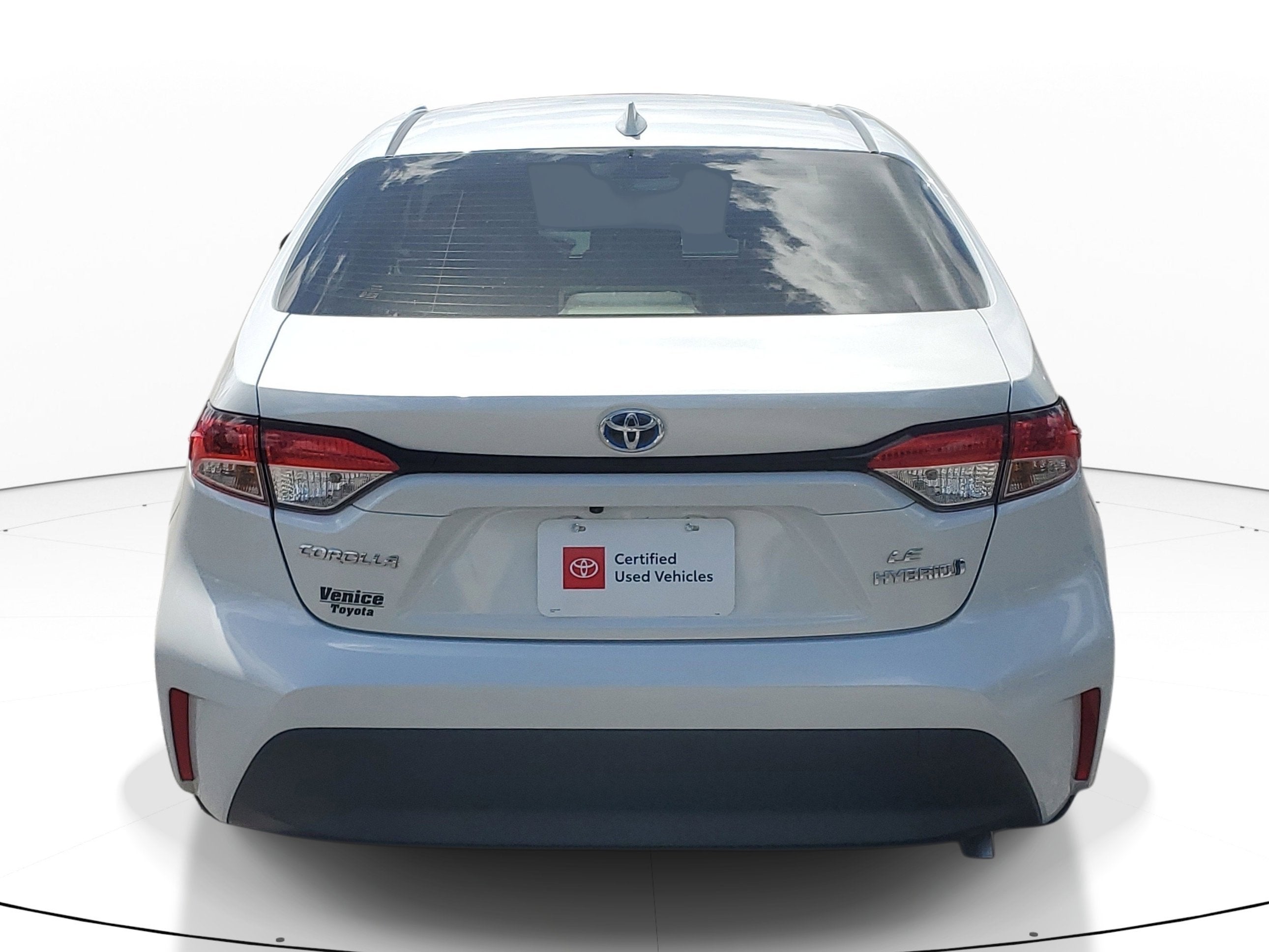 2024 Toyota Corolla Hybrid LE