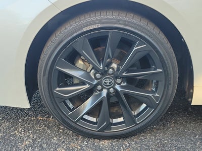 2024 Toyota Corolla Hybrid SE