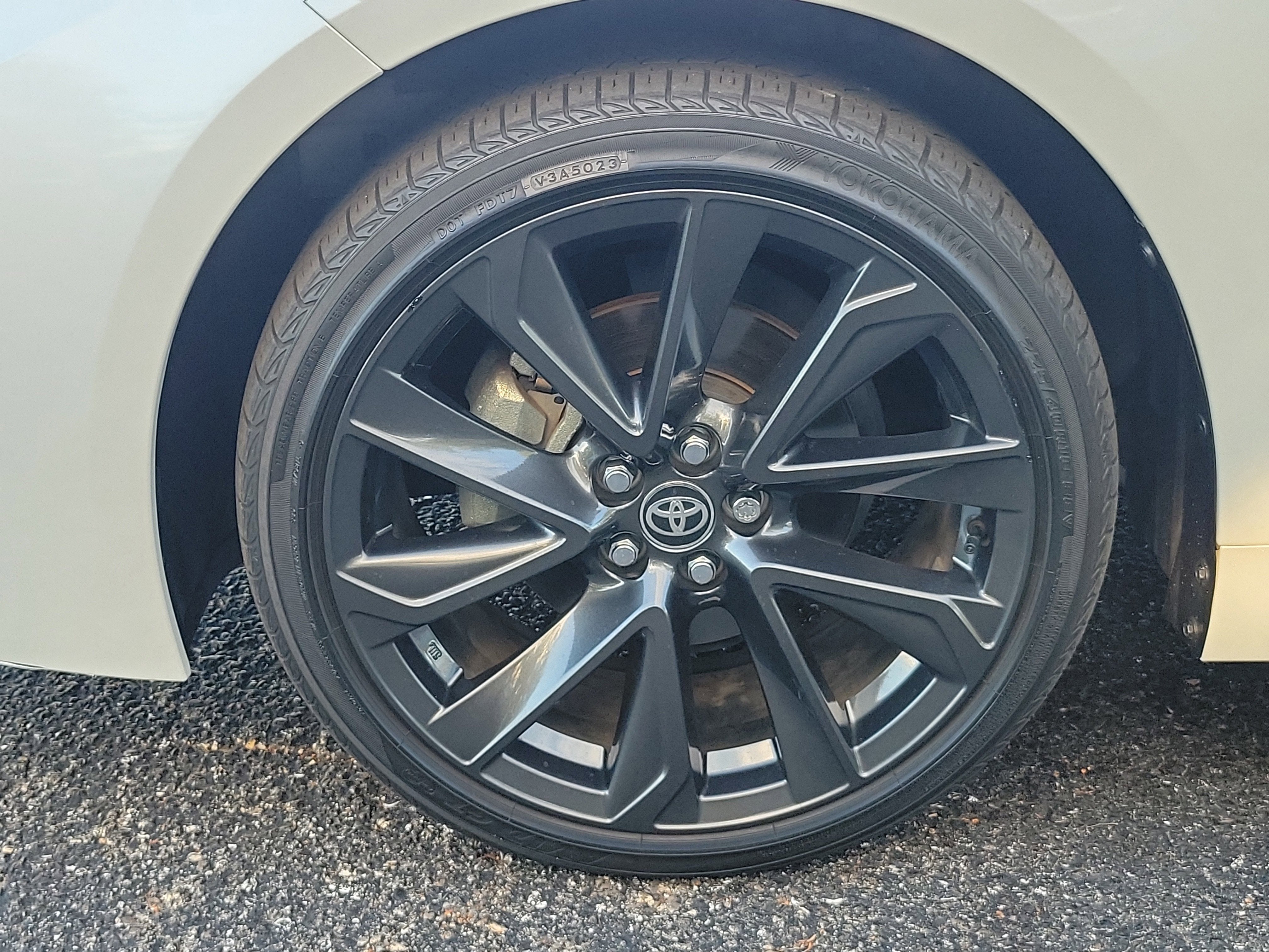 2024 Toyota Corolla Hybrid SE