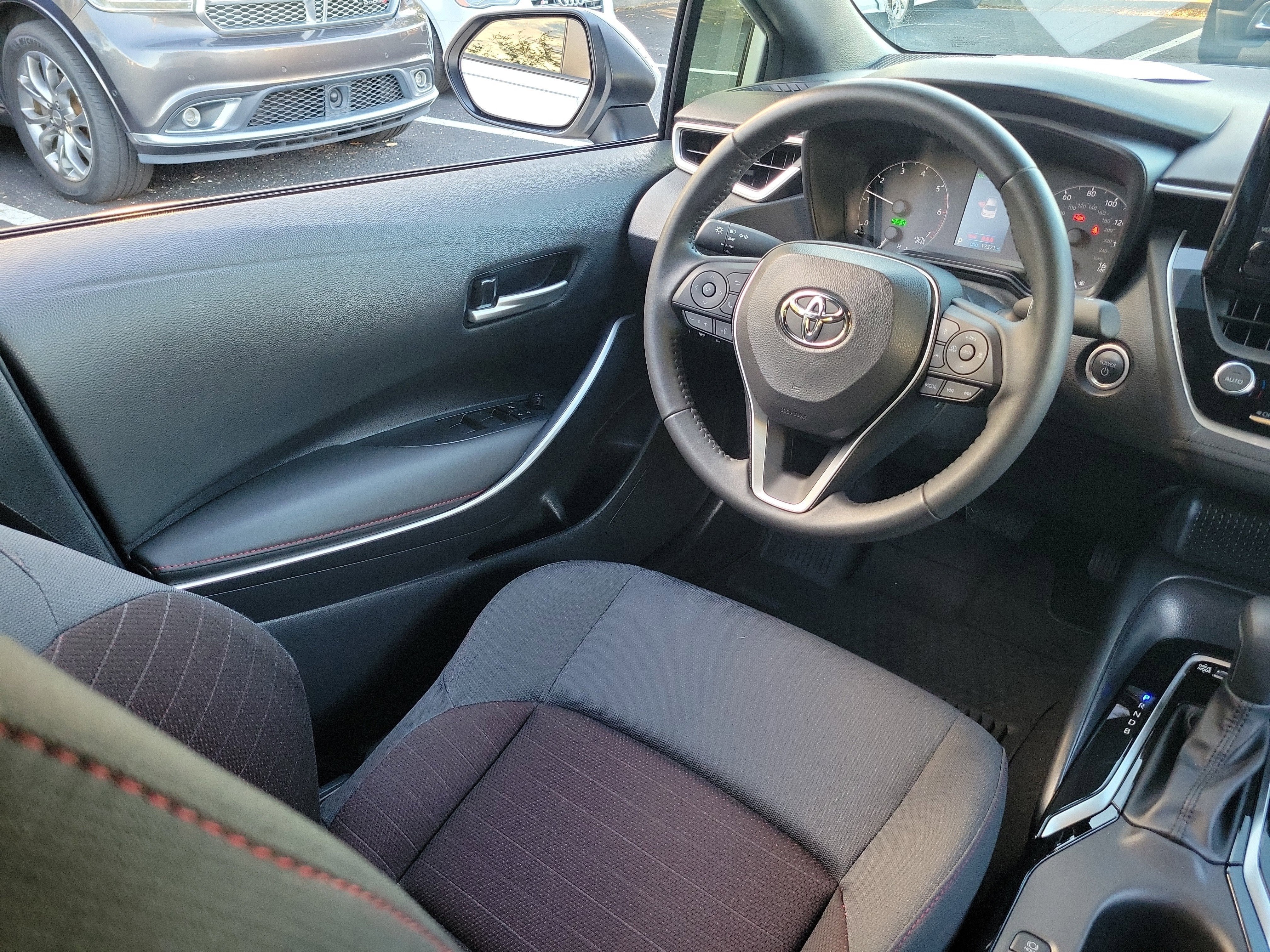 2024 Toyota Corolla Hybrid SE