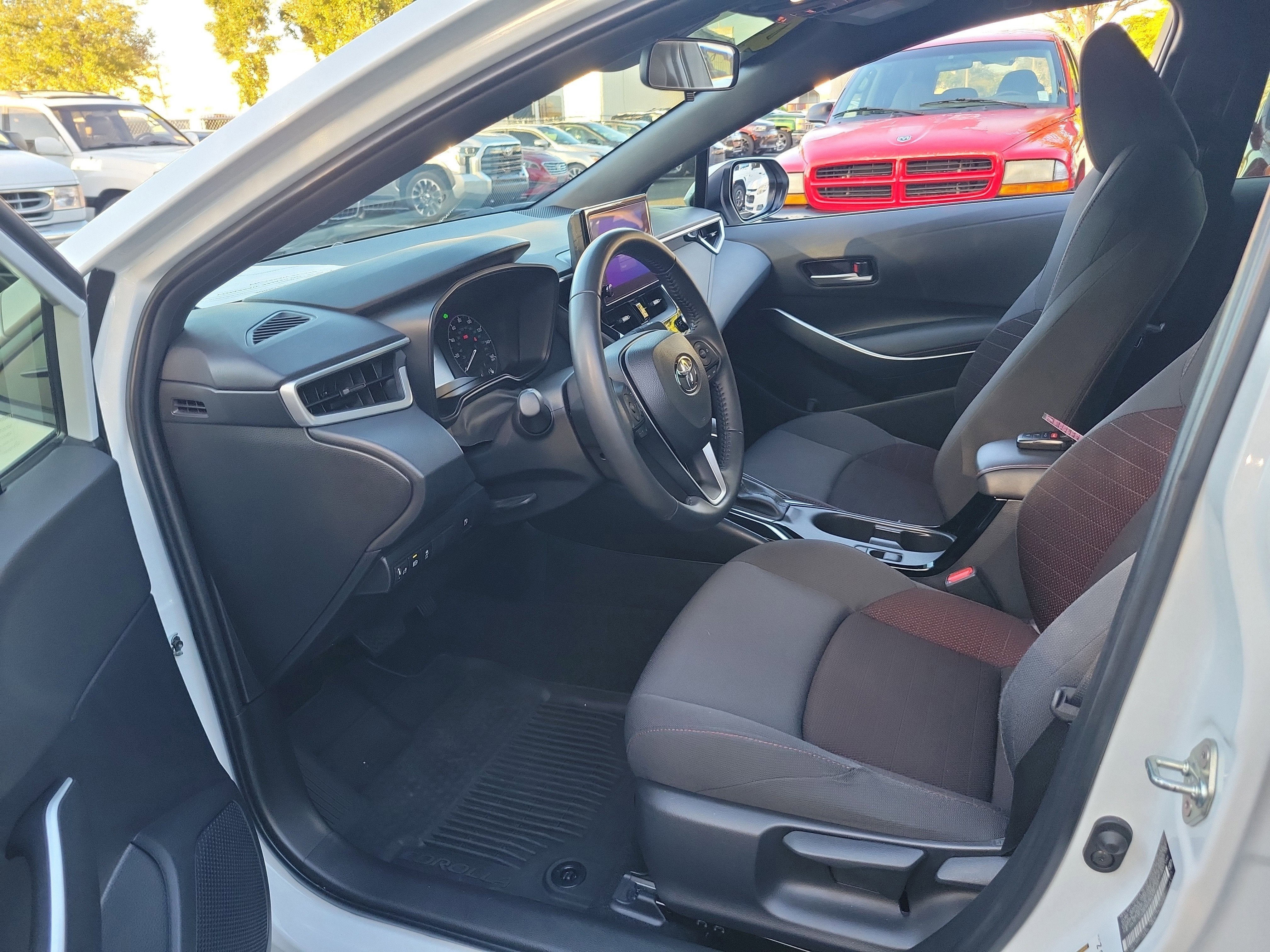 2024 Toyota Corolla Hybrid SE