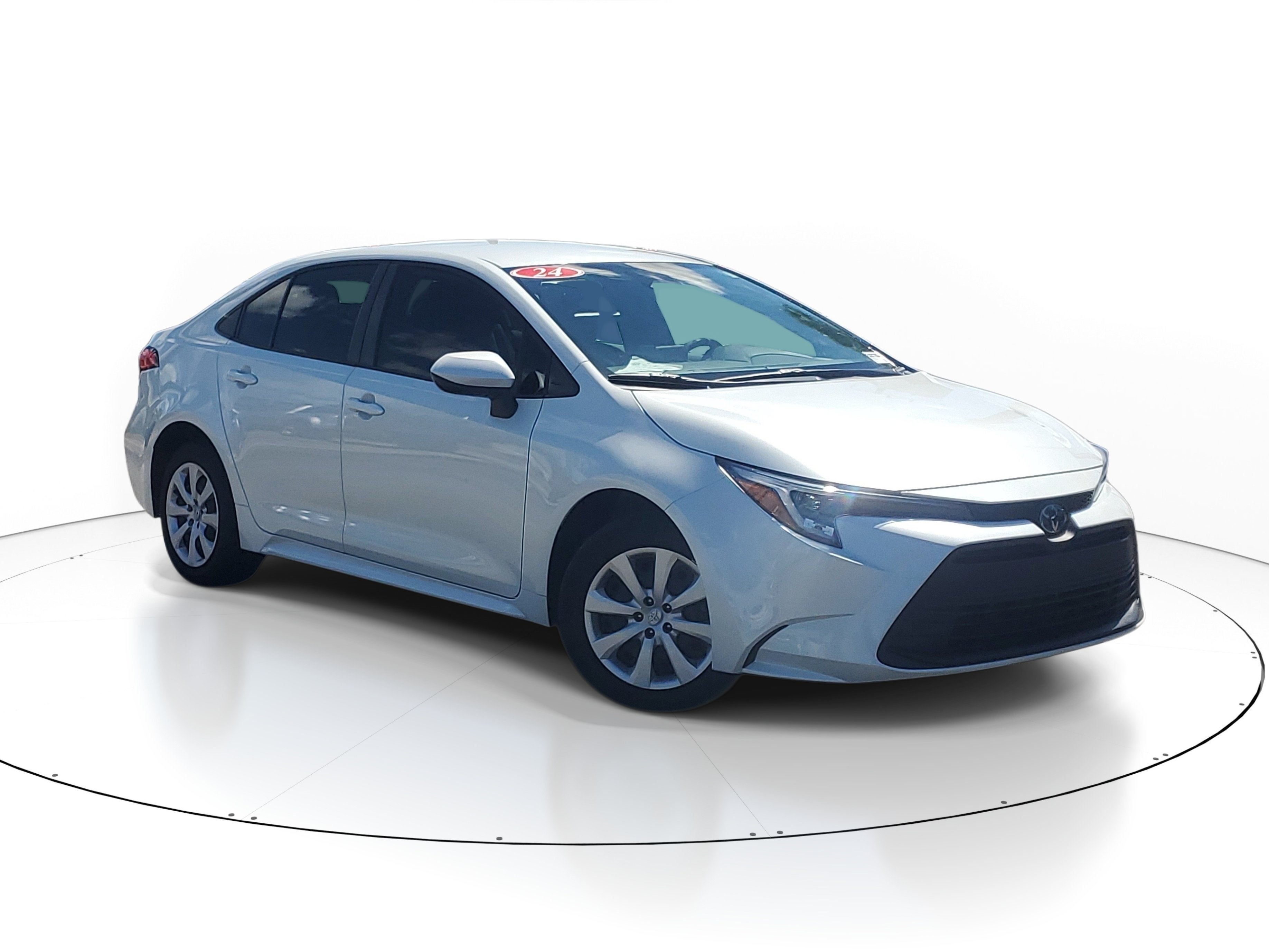 2024 Toyota Corolla Hybrid LE