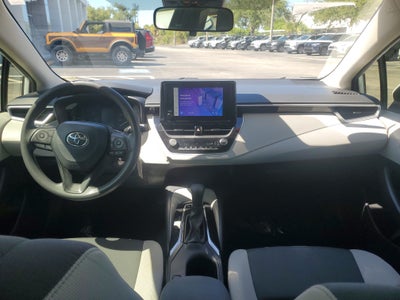 2024 Toyota Corolla Hybrid LE