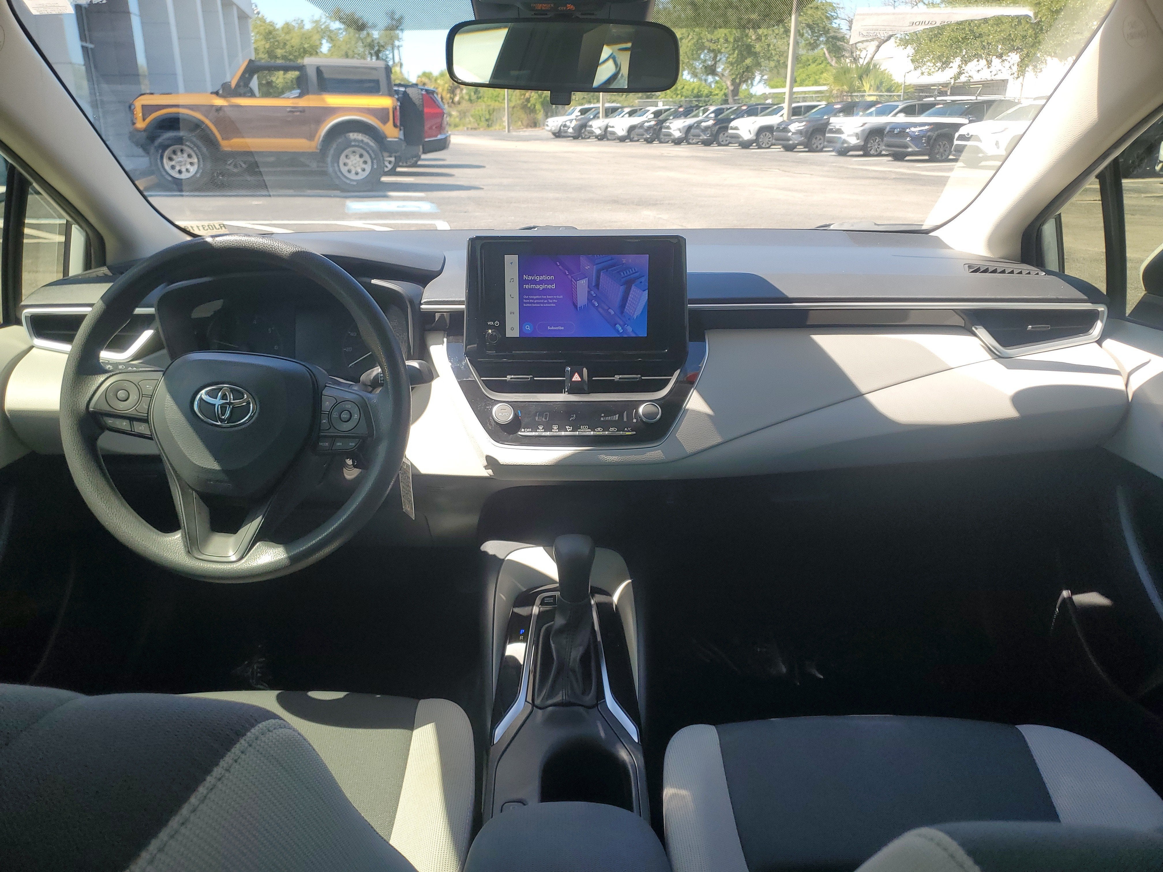 2024 Toyota Corolla Hybrid LE