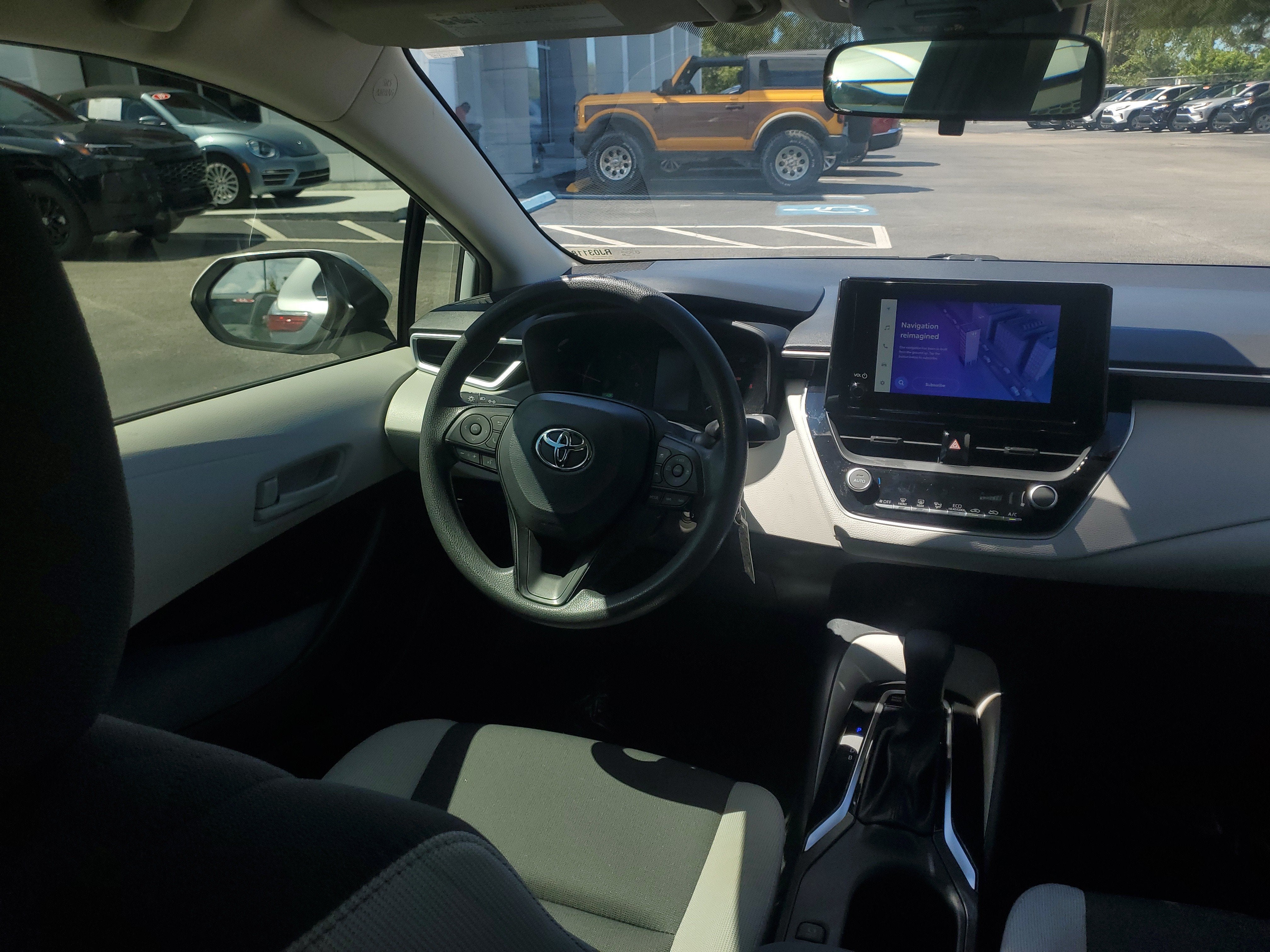 2024 Toyota Corolla Hybrid LE