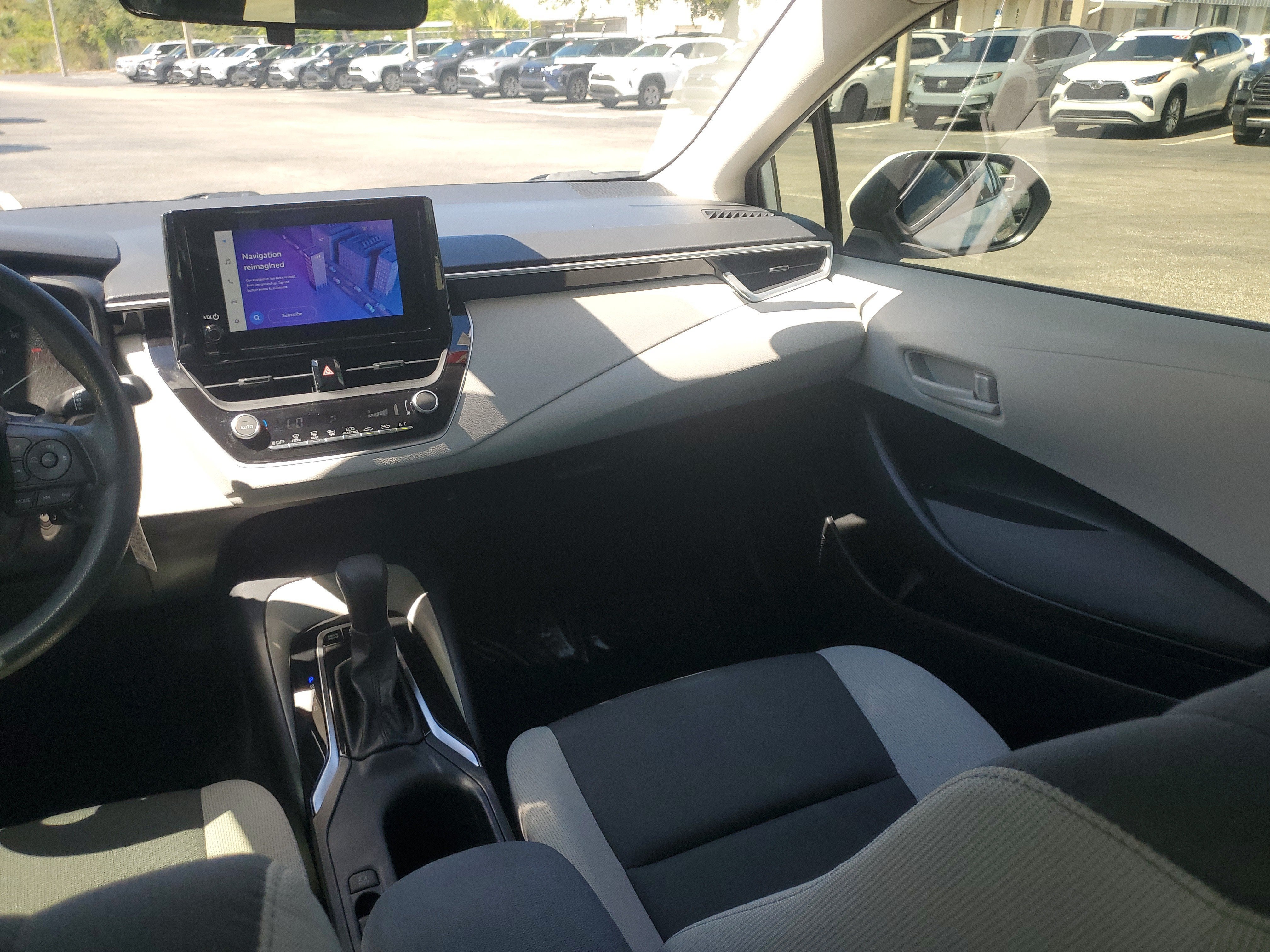 2024 Toyota Corolla Hybrid LE