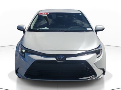 2024 Toyota Corolla Hybrid LE