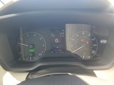2024 Toyota Corolla Hybrid LE