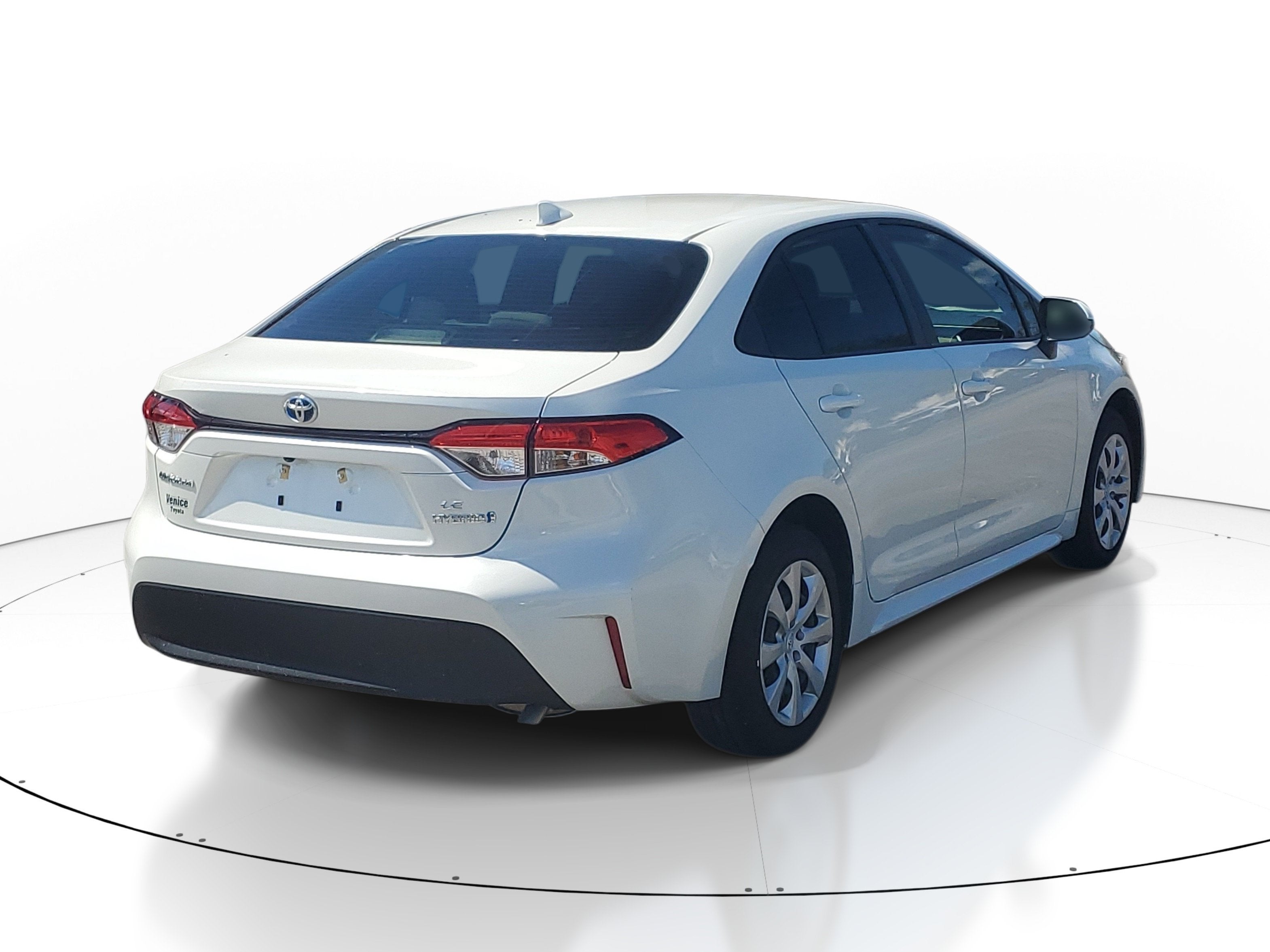 2024 Toyota Corolla Hybrid LE