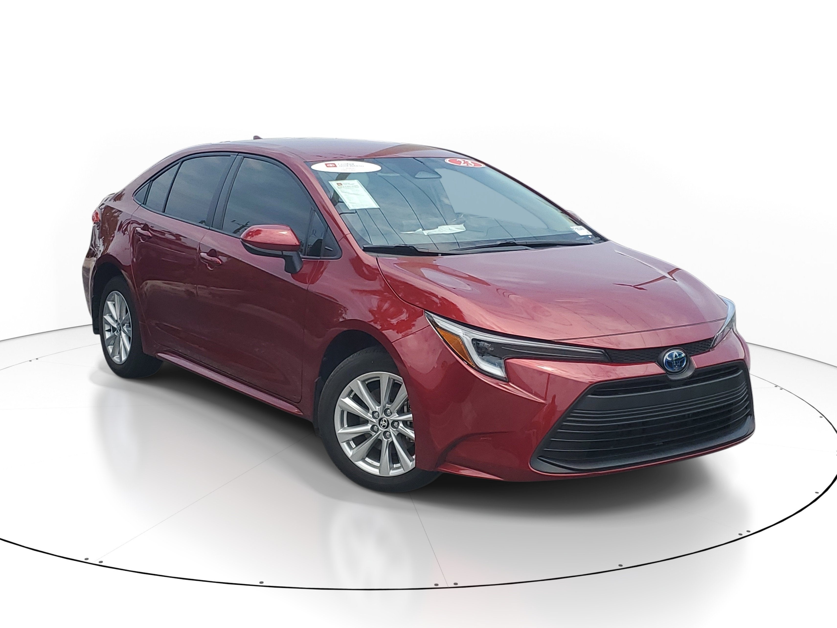 2023 Toyota Corolla Hybrid LE