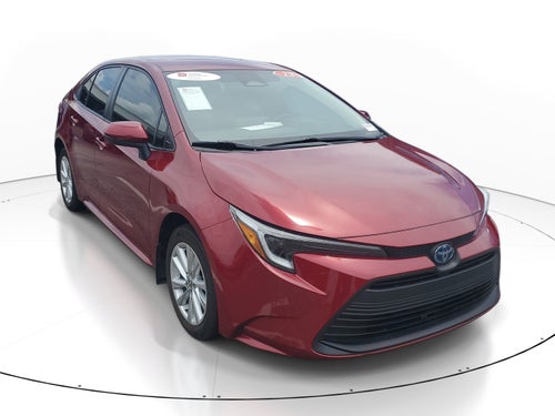 2023 Toyota Corolla Hybrid LE