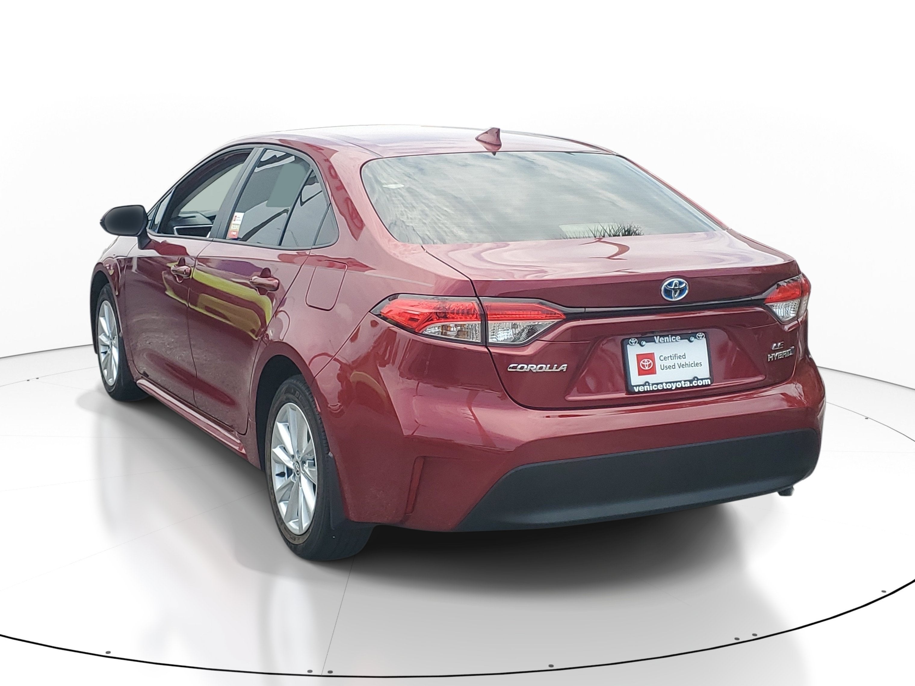 2023 Toyota Corolla Hybrid LE