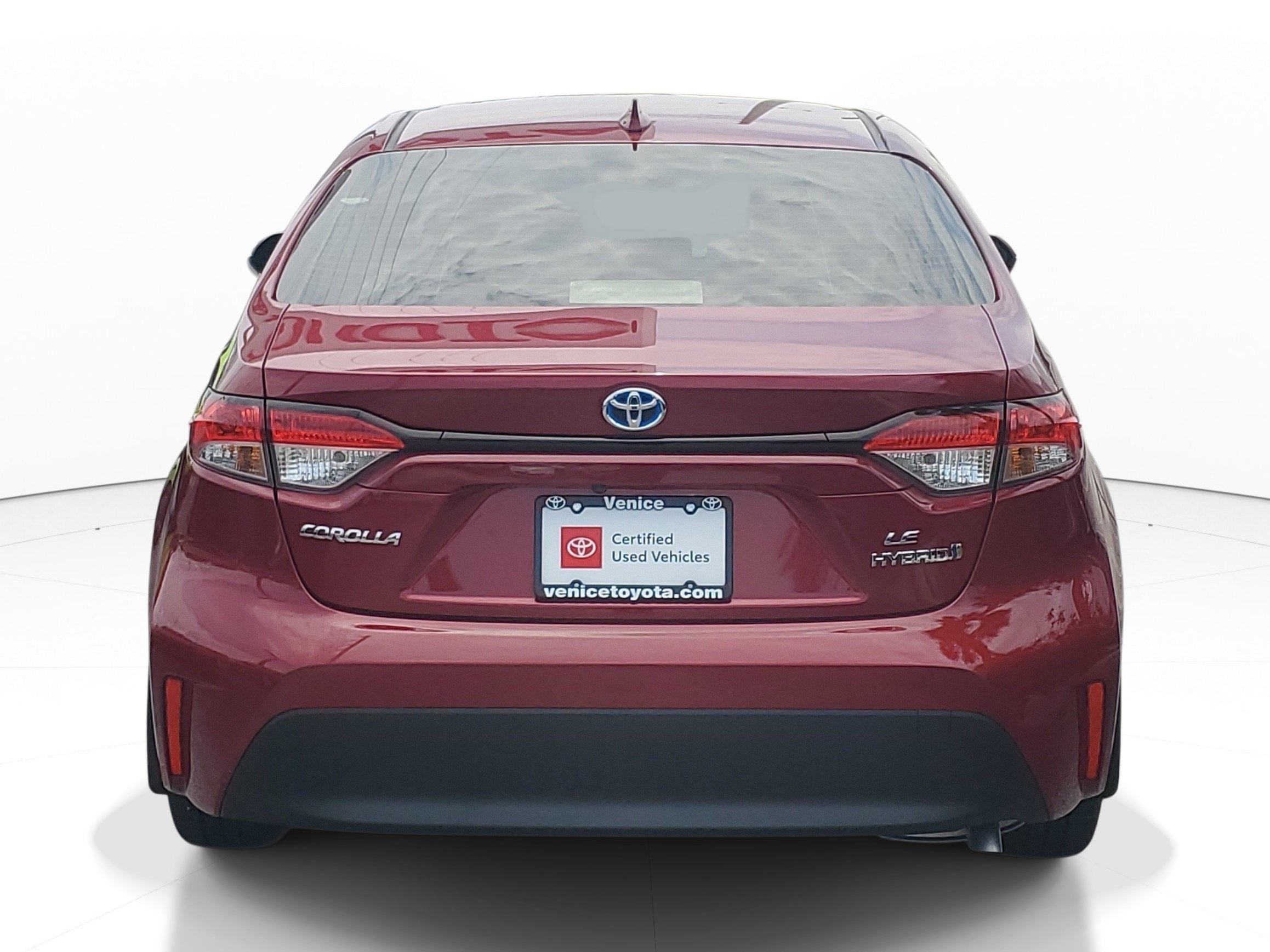 2023 Toyota Corolla Hybrid LE