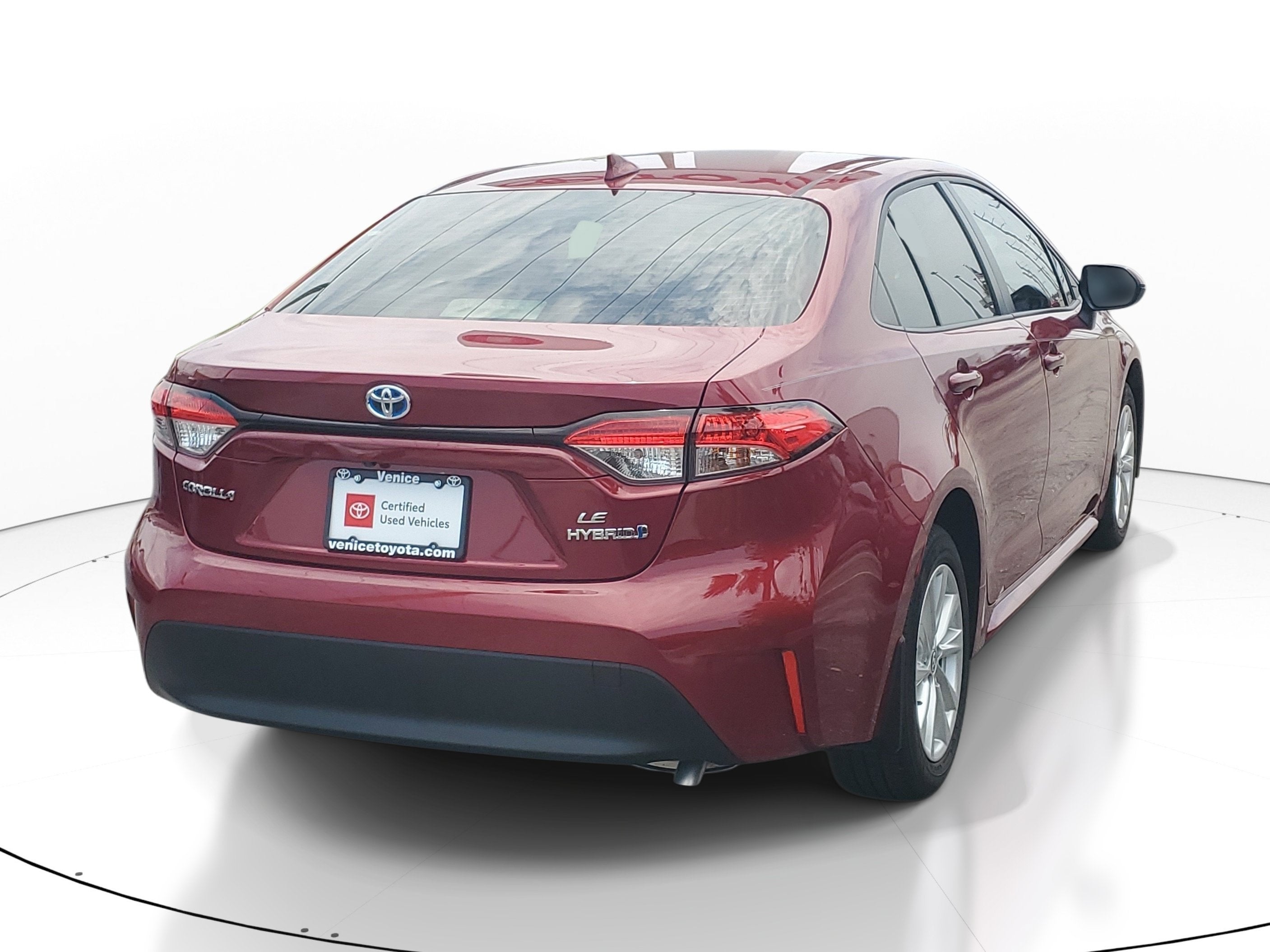 2023 Toyota Corolla Hybrid LE