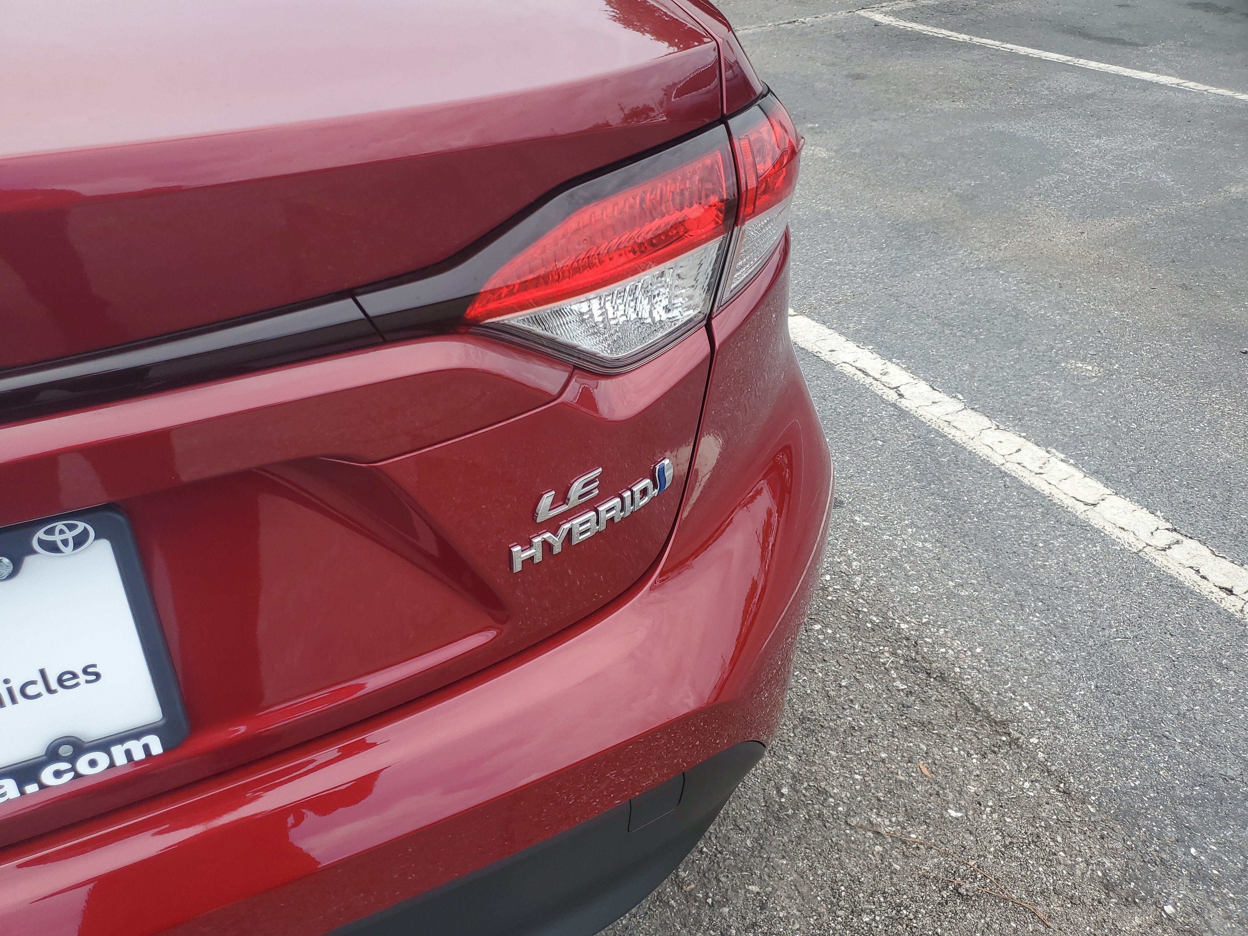 2023 Toyota Corolla Hybrid LE
