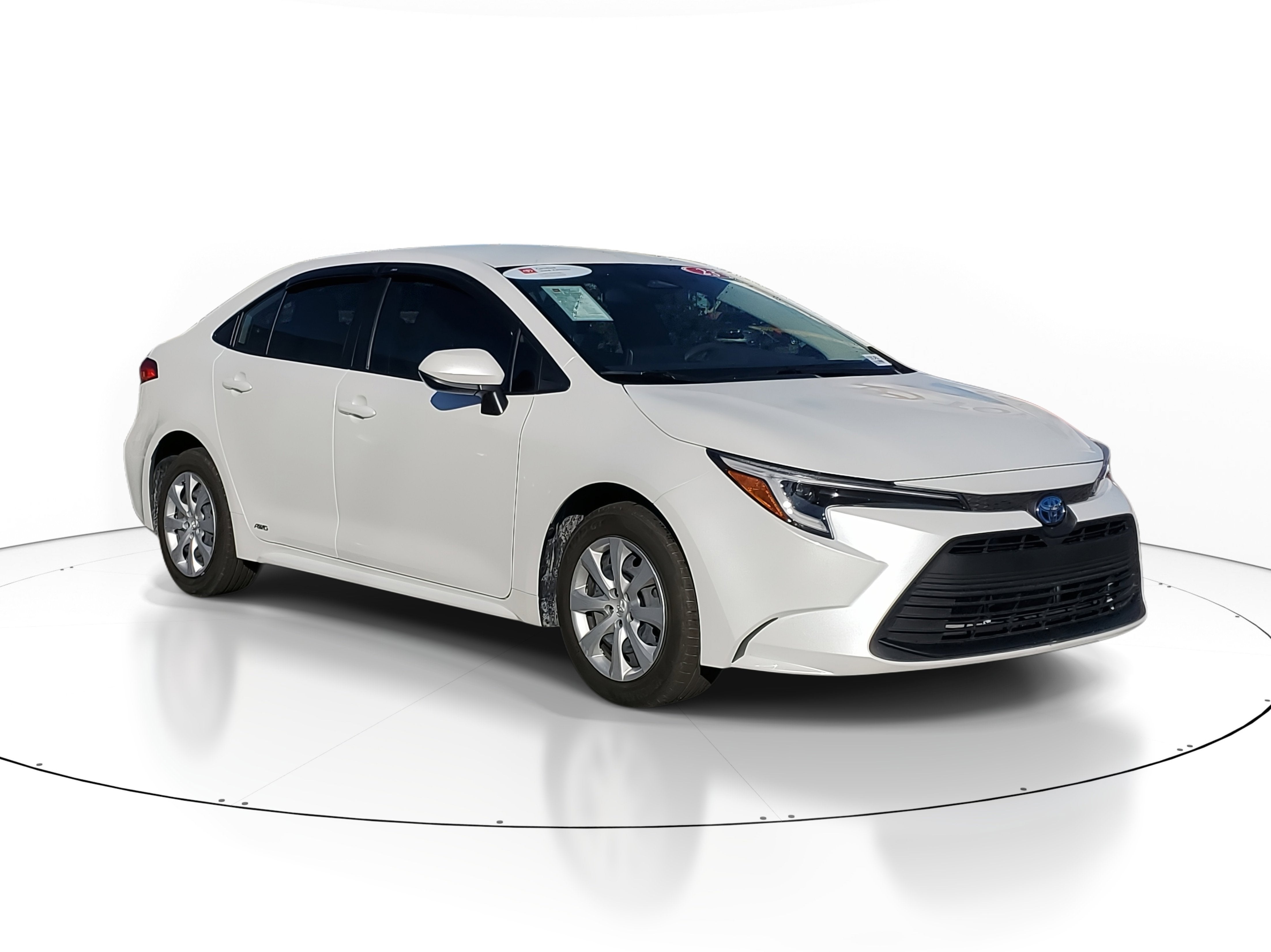 2023 Toyota Corolla Hybrid LE