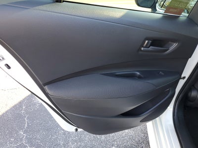 2023 Toyota Corolla Hybrid LE