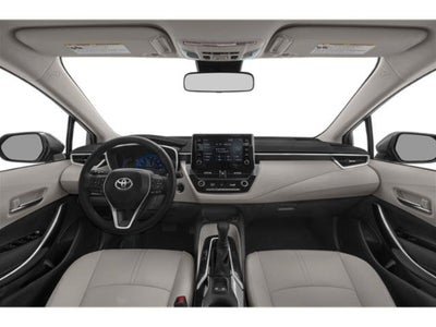 2022 Toyota Corolla XLE