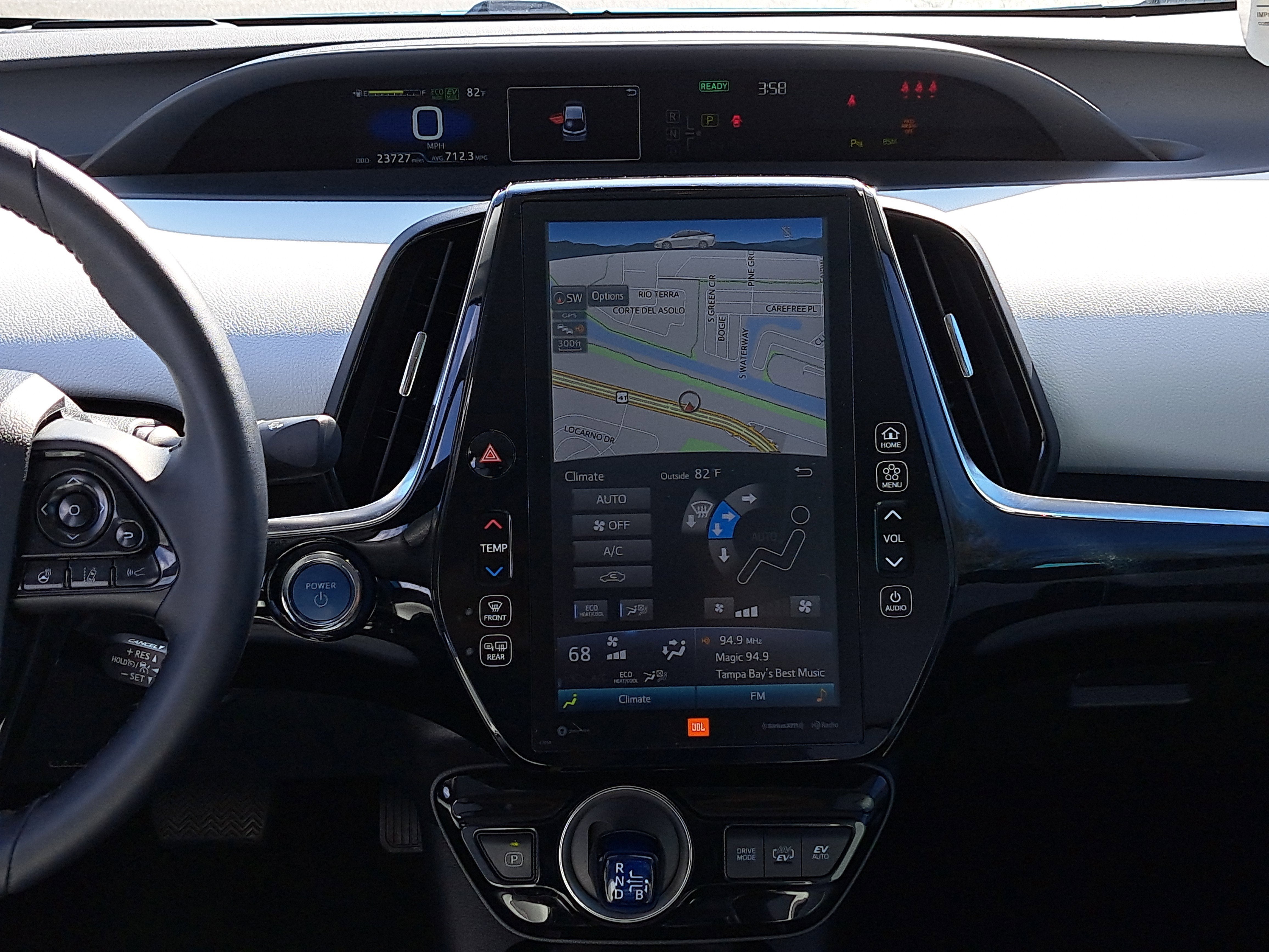 2022 Toyota Prius Prime LE