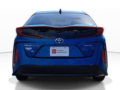 2022 Toyota Prius Prime LE
