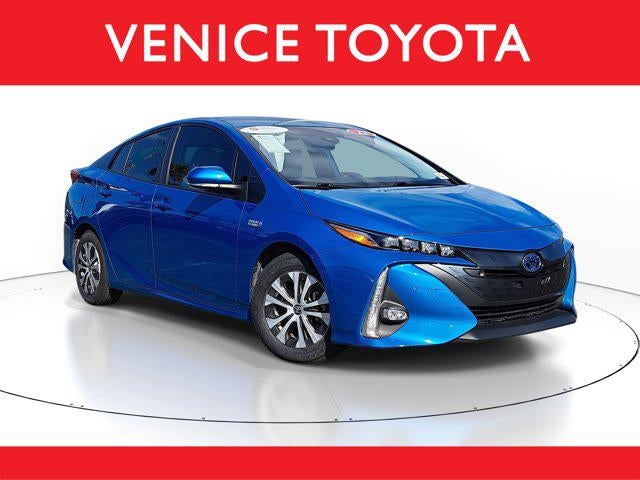 2022 Toyota Prius Prime LE