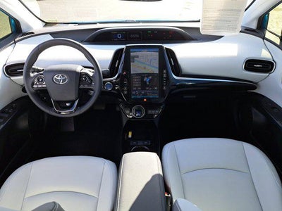 2022 Toyota Prius Prime LE