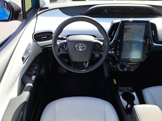 2022 Toyota Prius Prime LE