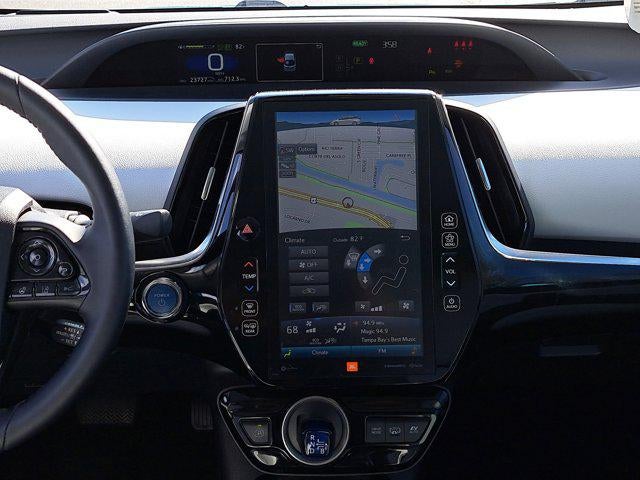 2022 Toyota Prius Prime LE